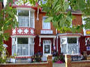 Front view of Springfields Skegness Holiday apartments
