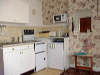Apartment 10 Kitchen area