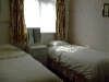 Twin bedroom